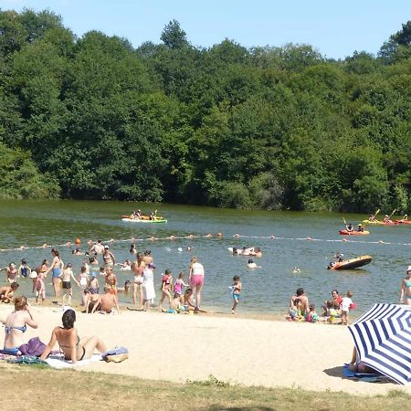 L' Esterlanges Suite Famille 2 Chambres 4 Personnes Proche Puydufou Saint-Vincent-Sterlanges Zewnętrze zdjęcie