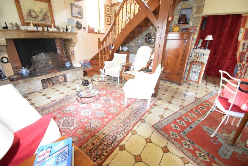 L' Esterlanges Suite Famille 2 Chambres 4 Personnes Proche Puydufou Saint-Vincent-Sterlanges Zewnętrze zdjęcie