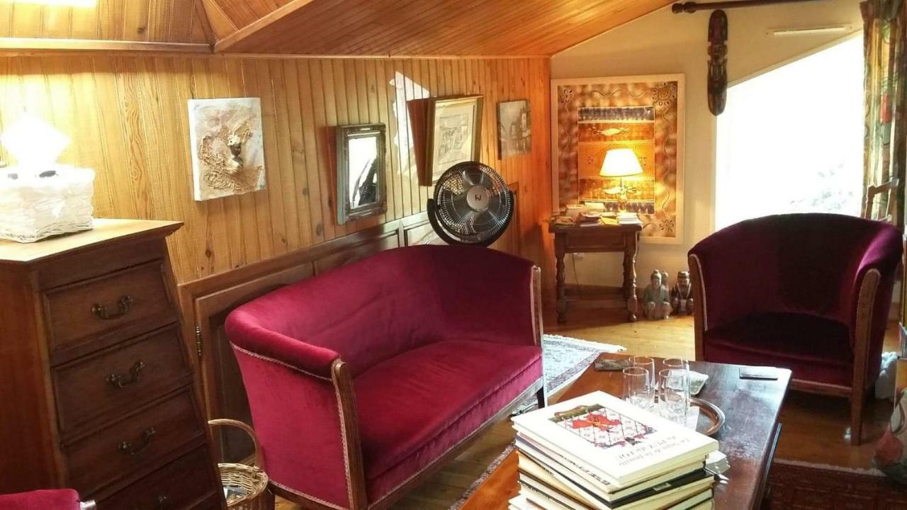 L' Esterlanges Suite Famille 2 Chambres 4 Personnes Proche Puydufou Saint-Vincent-Sterlanges Zewnętrze zdjęcie